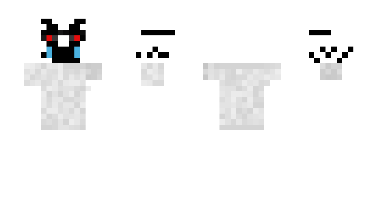 Soyjakparty Minecraft Skin