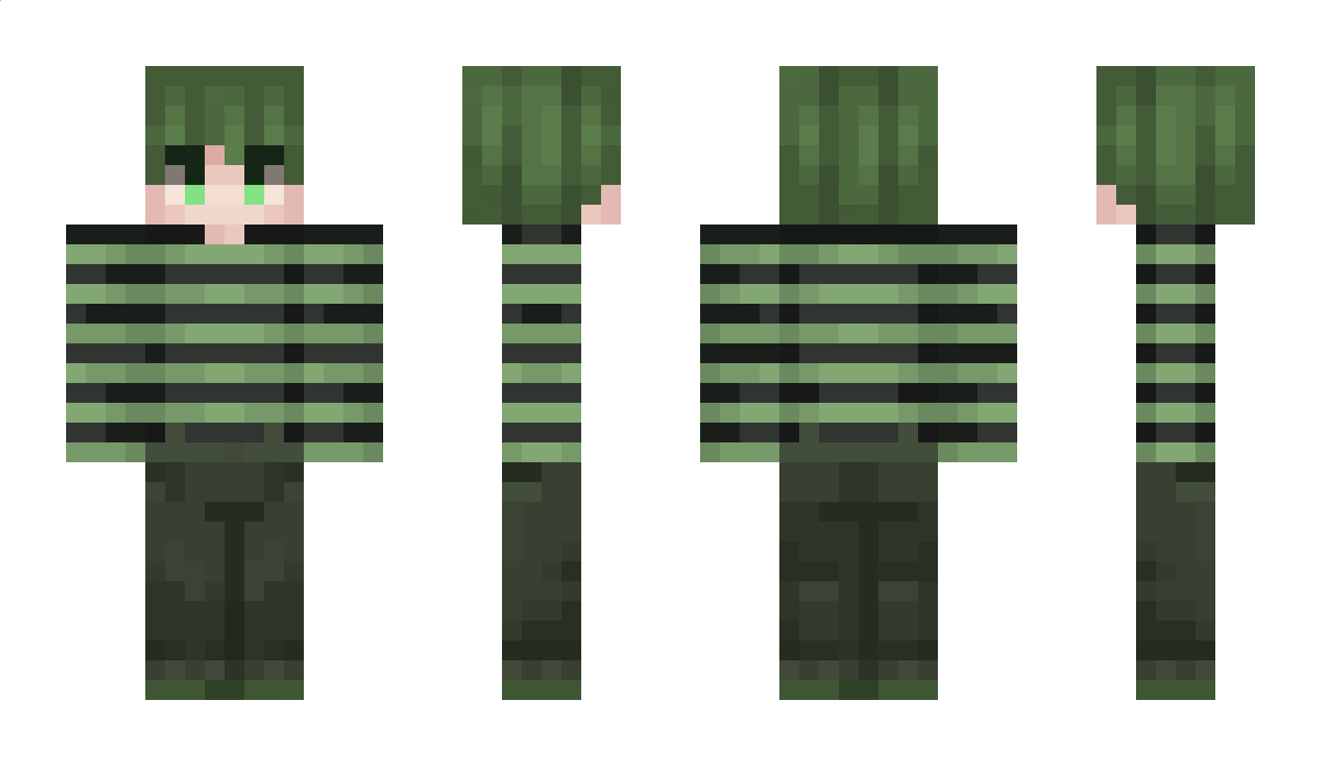 Froggie Minecraft Skin