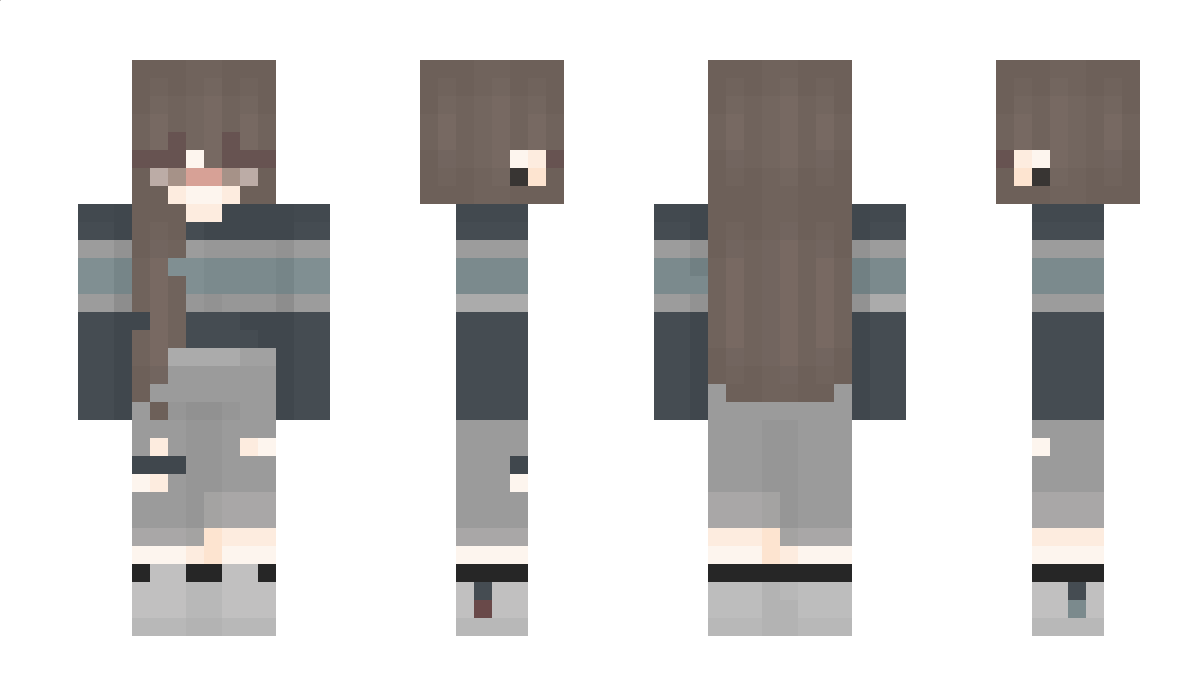 wAnnah Minecraft Skin