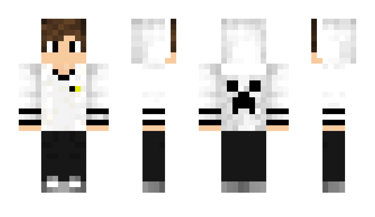 almarditos Minecraft Skin