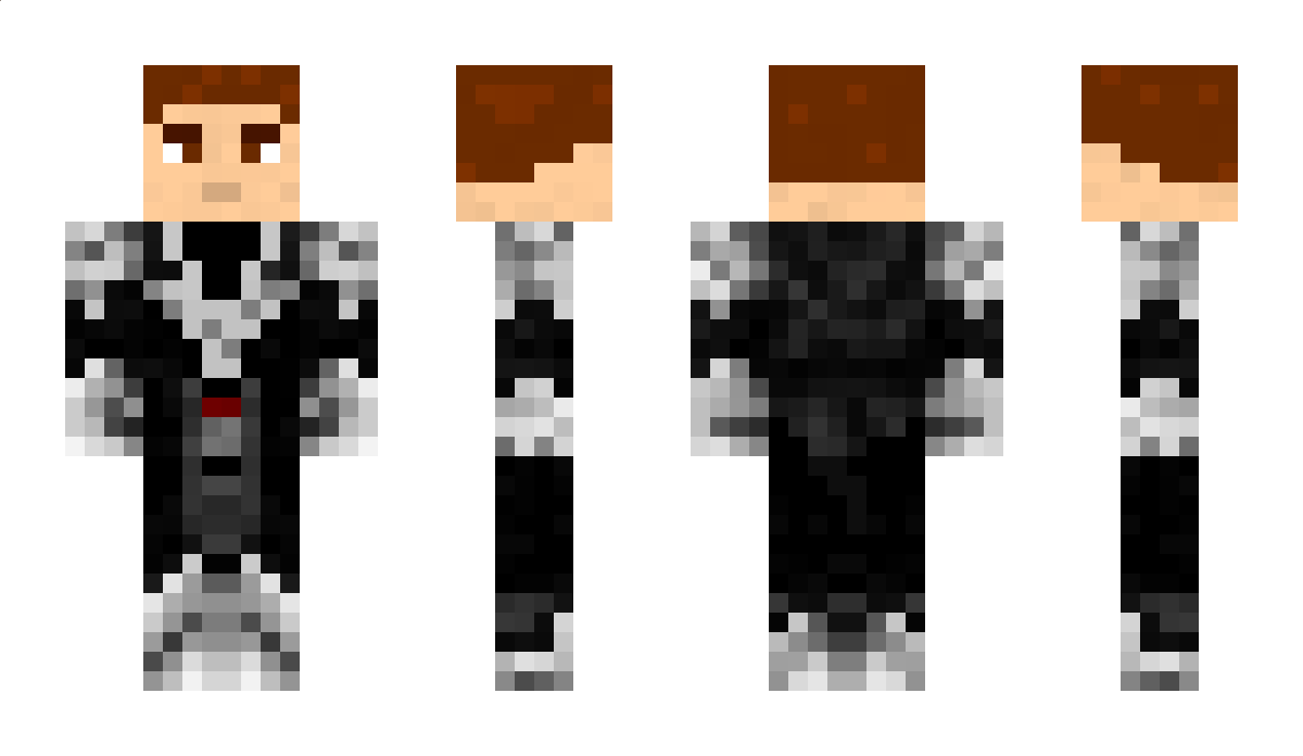 Trycarc Minecraft Skin