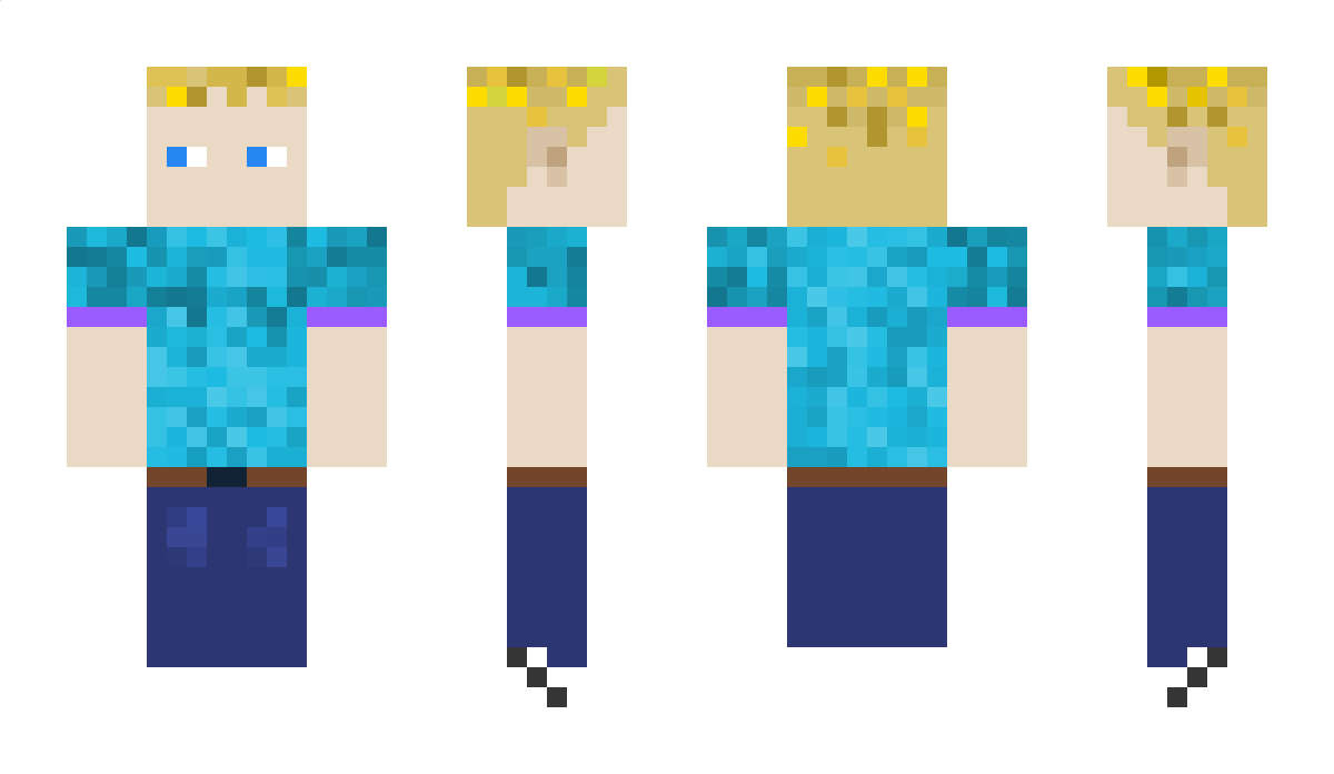 Thitjo Minecraft Skin