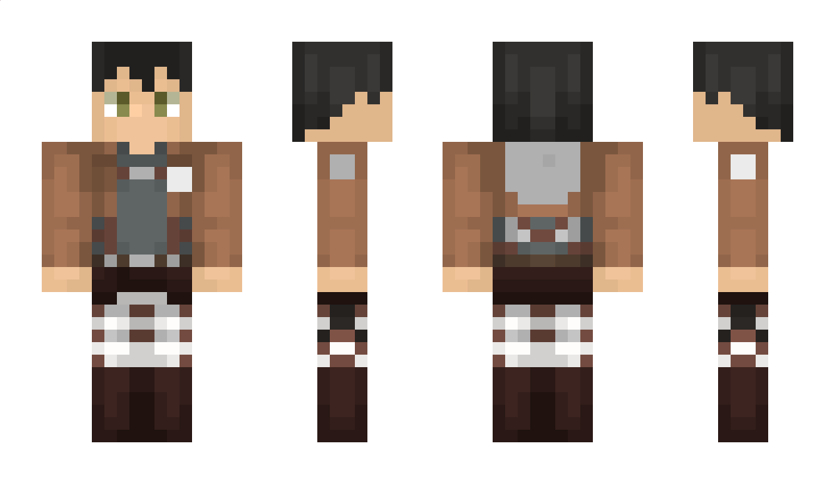 Dozz_e Minecraft Skin