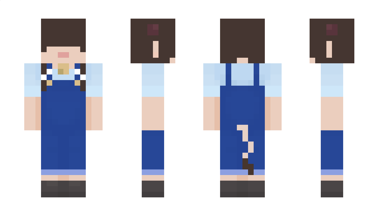 Jirka19707 Minecraft Skin