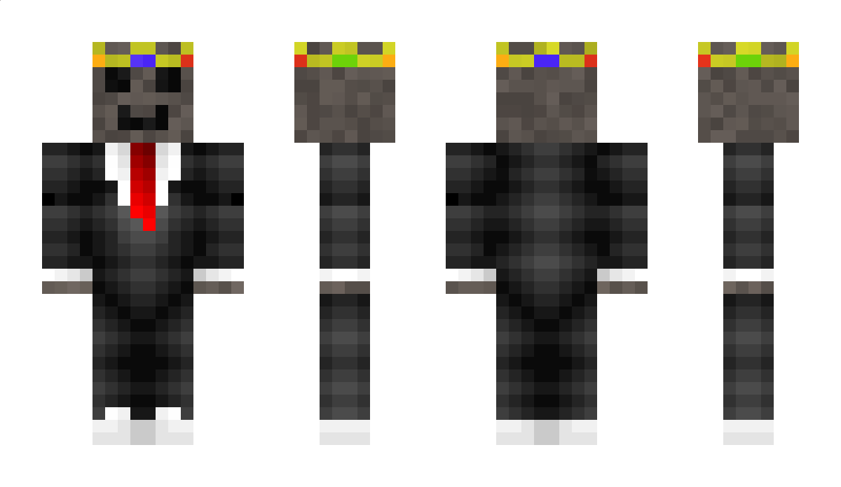 MrWaddddles Minecraft Skin