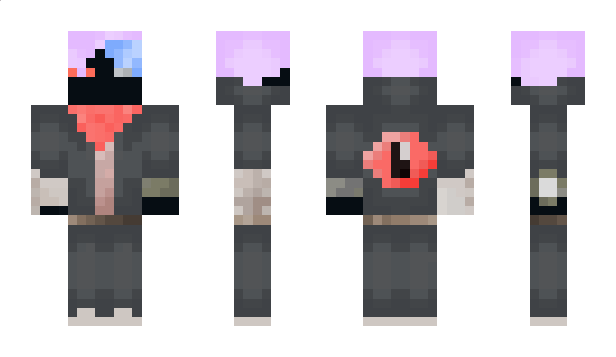 Blaze_wolf11 Minecraft Skin