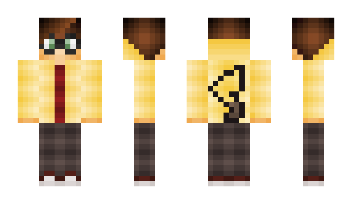 Aweasomi Minecraft Skin