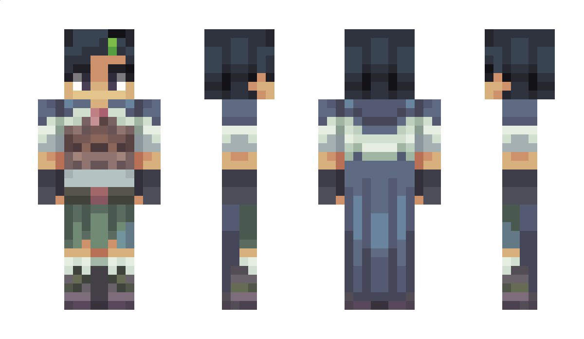 Rory21 Minecraft Skin