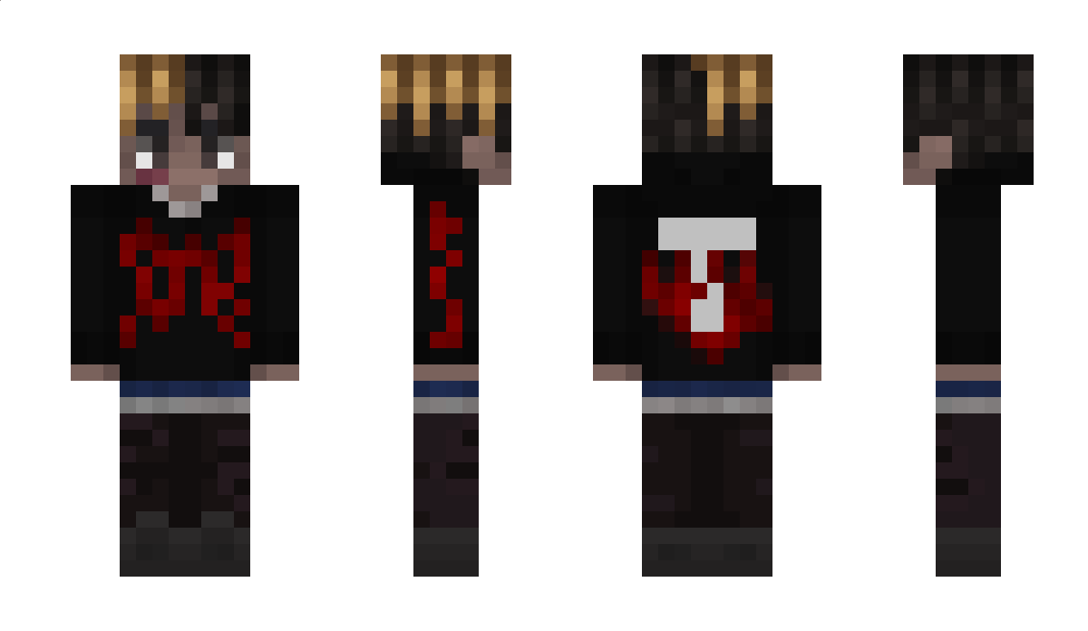 Muxxxiii Minecraft Skin