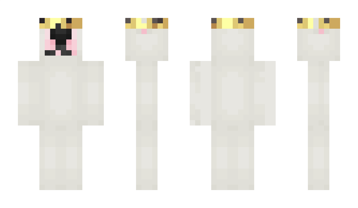 TogglinDown Minecraft Skin