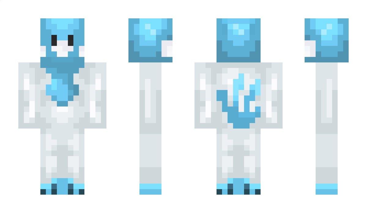 Altaria Minecraft Skin