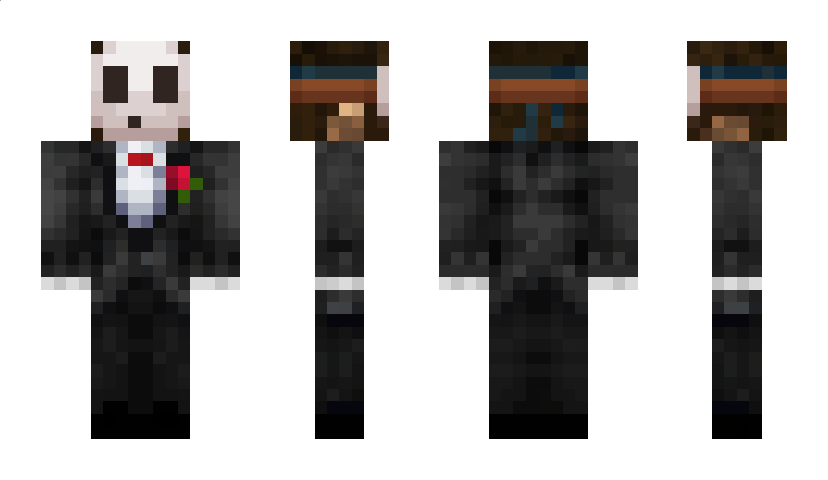 EnforcerRevival Minecraft Skin