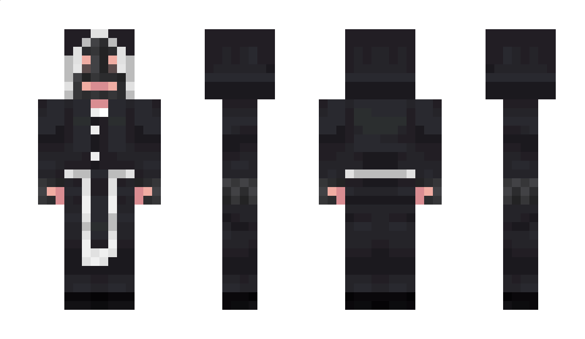 Artemii023 Minecraft Skin