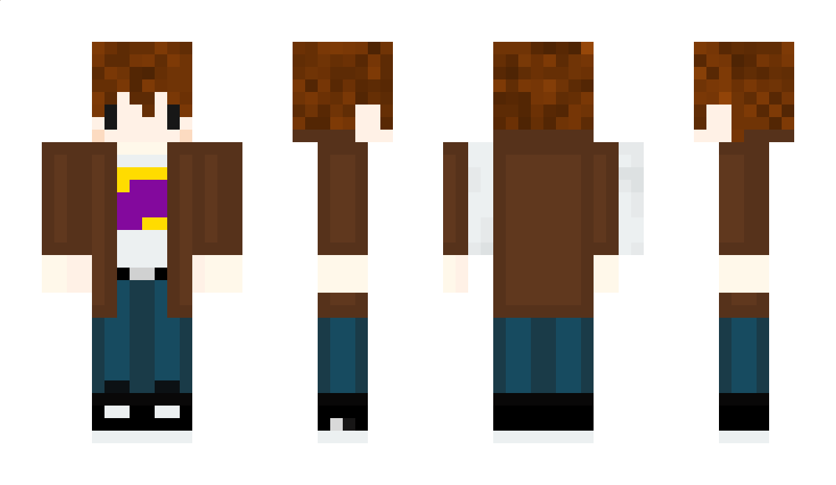 manu_e Minecraft Skin