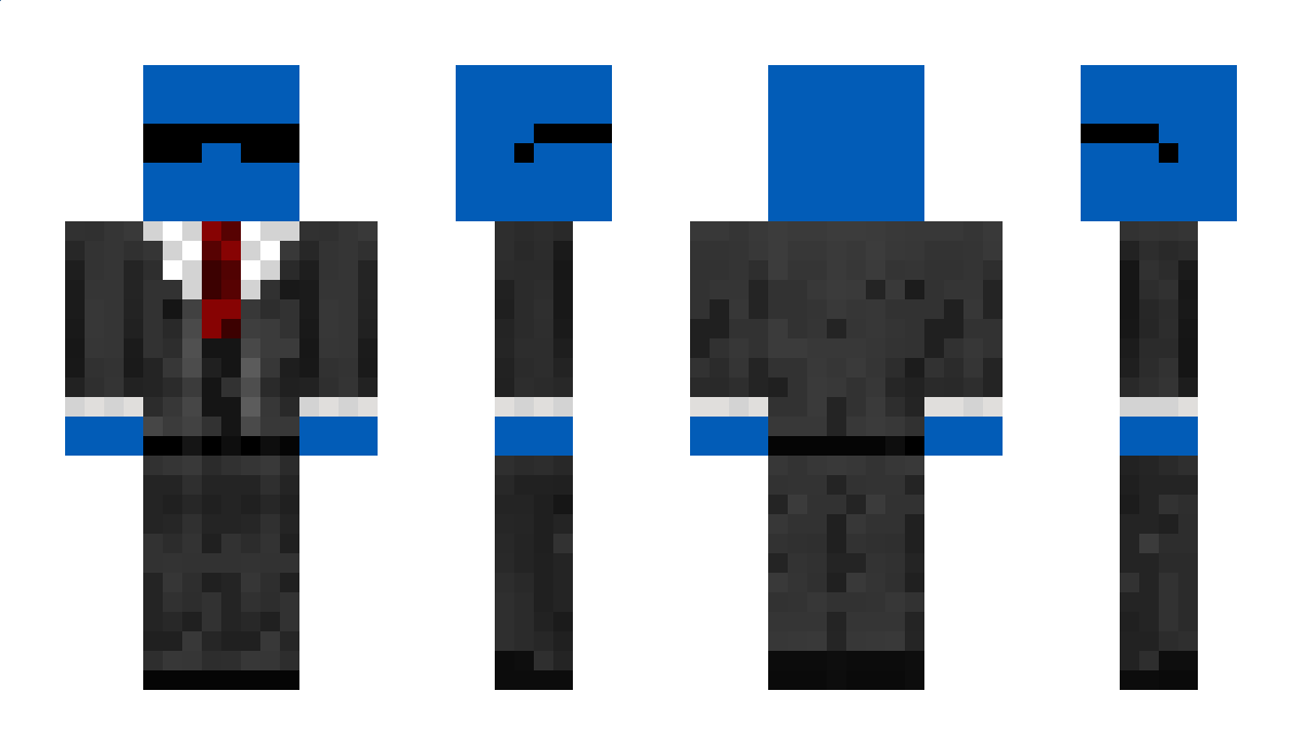 Herobirne Minecraft Skin