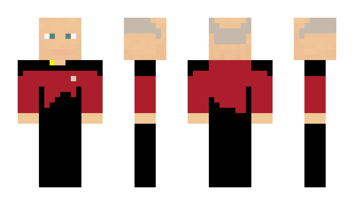 drpp08 Minecraft Skin