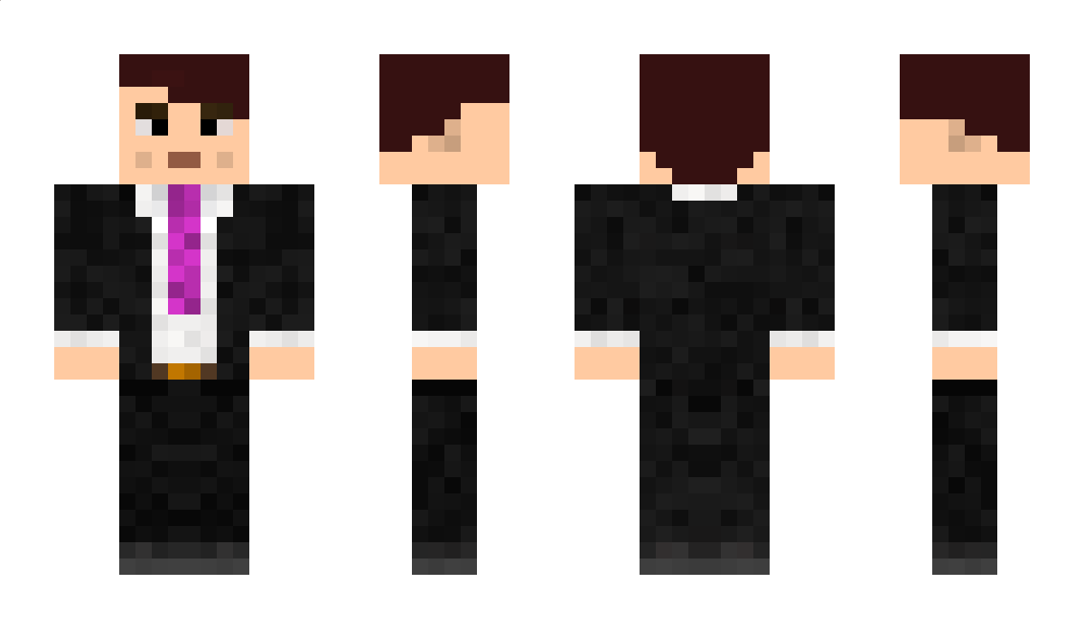 Leen Minecraft Skin