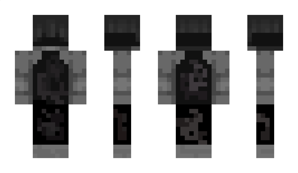 _Mido173_ Minecraft Skin