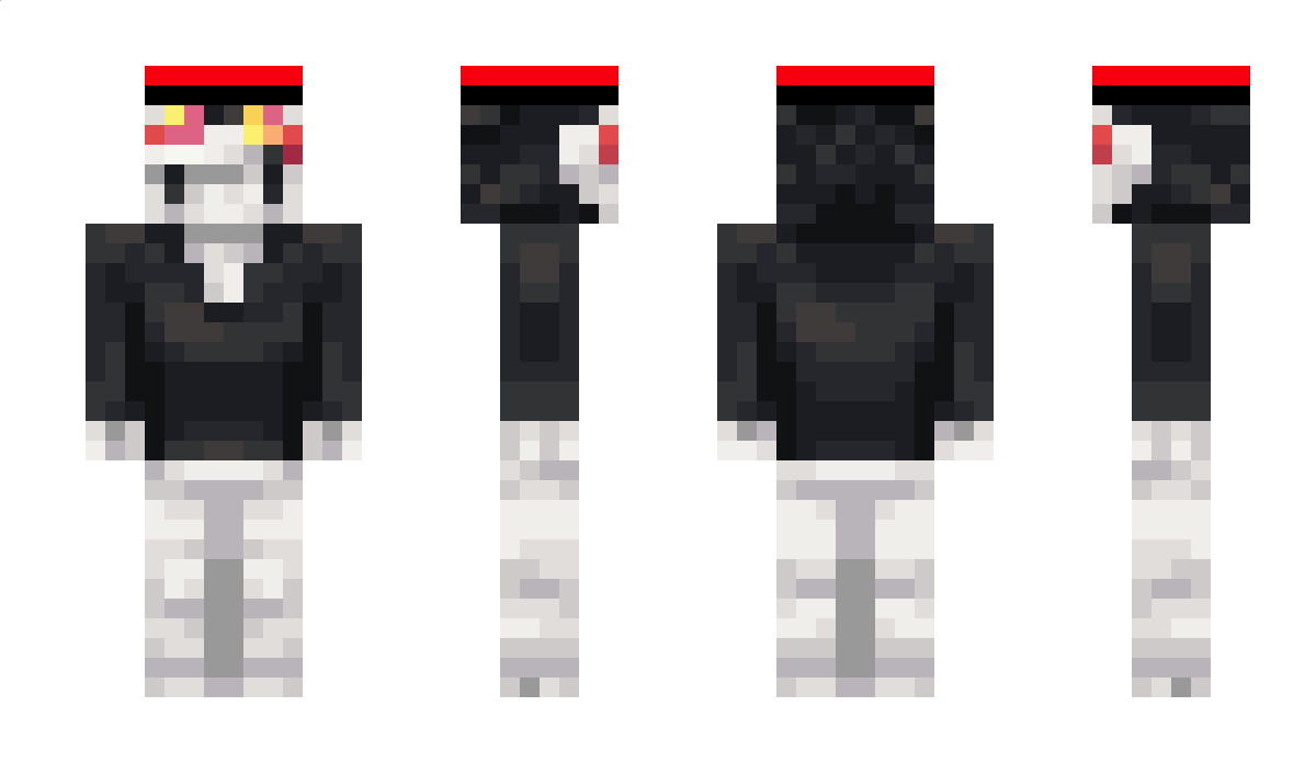 Spamyon Minecraft Skin