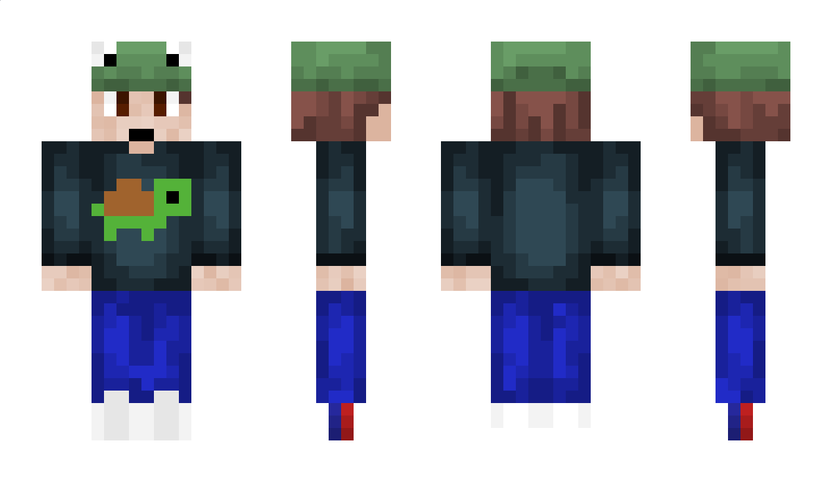 Simlon Minecraft Skin