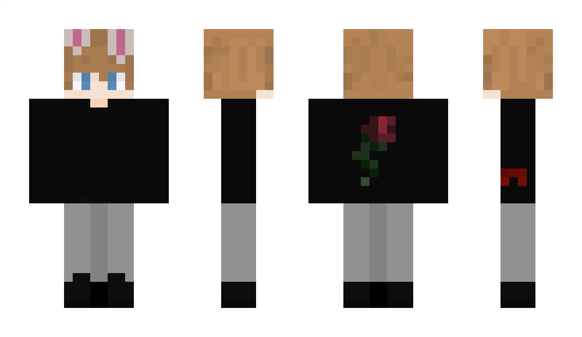 TodesBlume53 Minecraft Skin