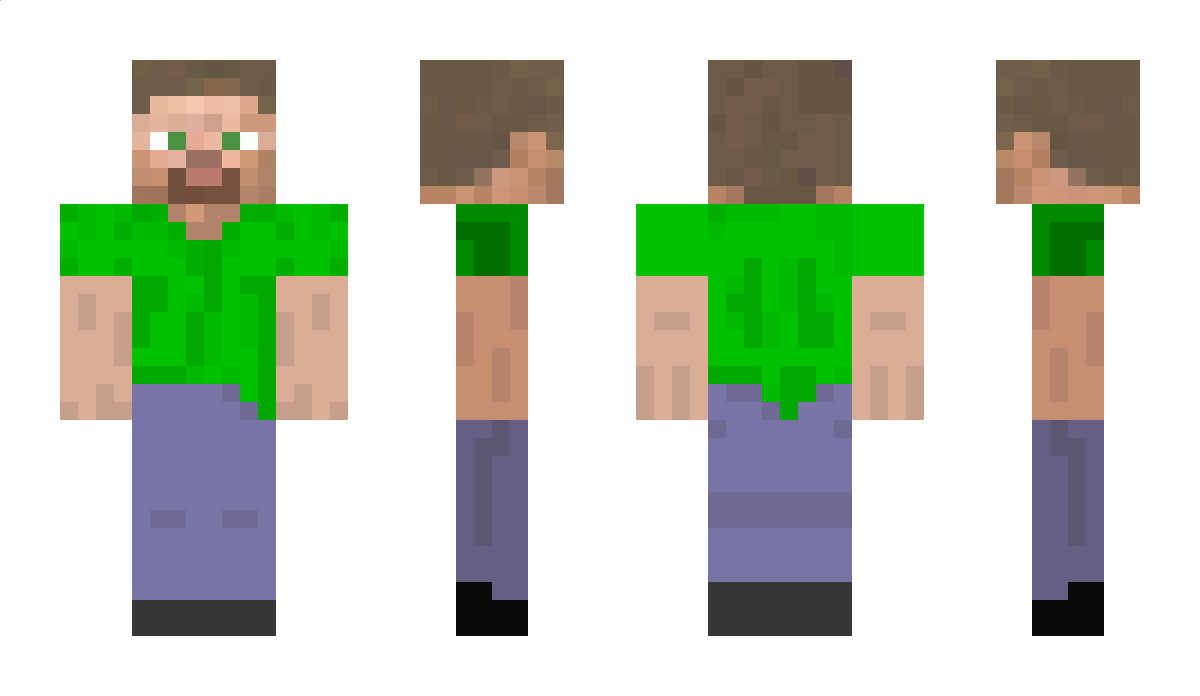 XSG Minecraft Skin