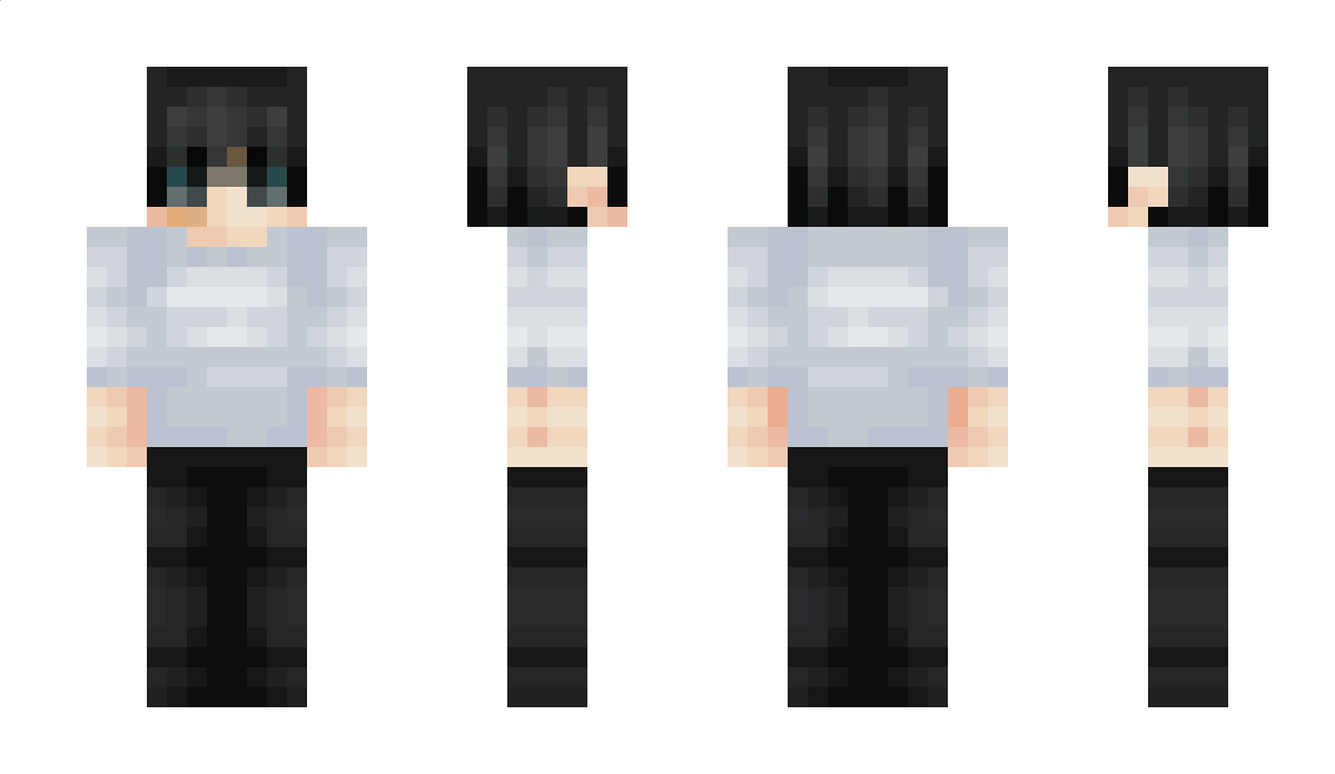 lucks1111 Minecraft Skin