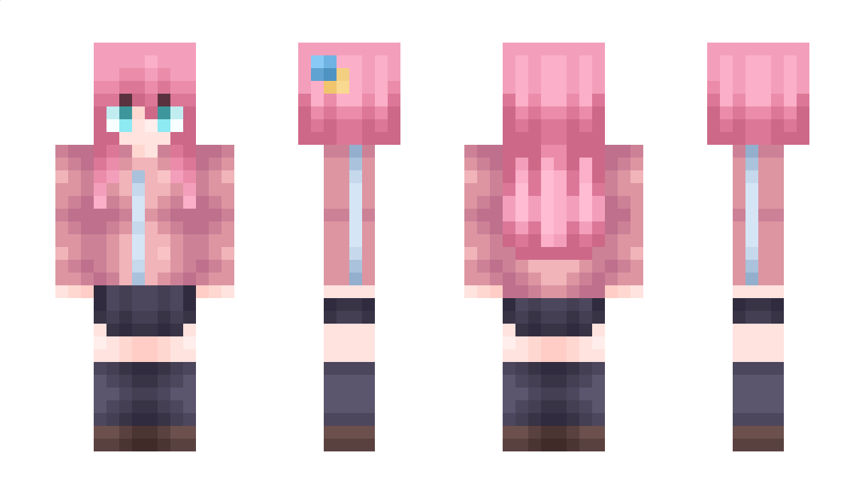 charlielee206 Minecraft Skin