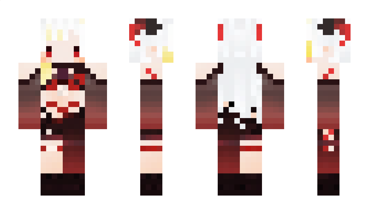 Serket_0902 Minecraft Skin