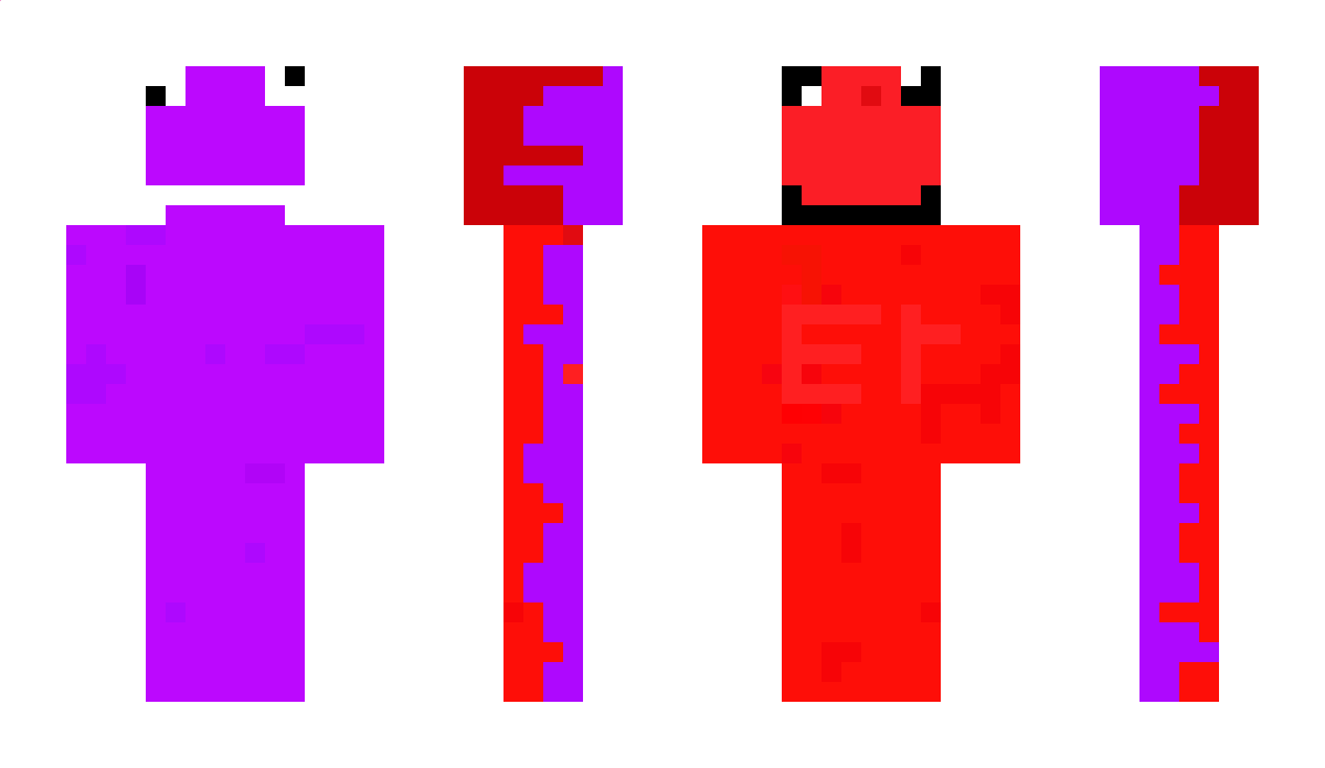 zanyb0y Minecraft Skin