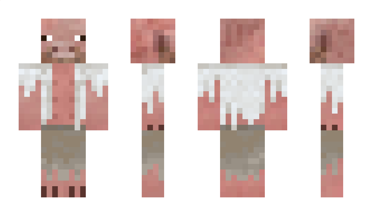 MrAppleSalad Minecraft Skin