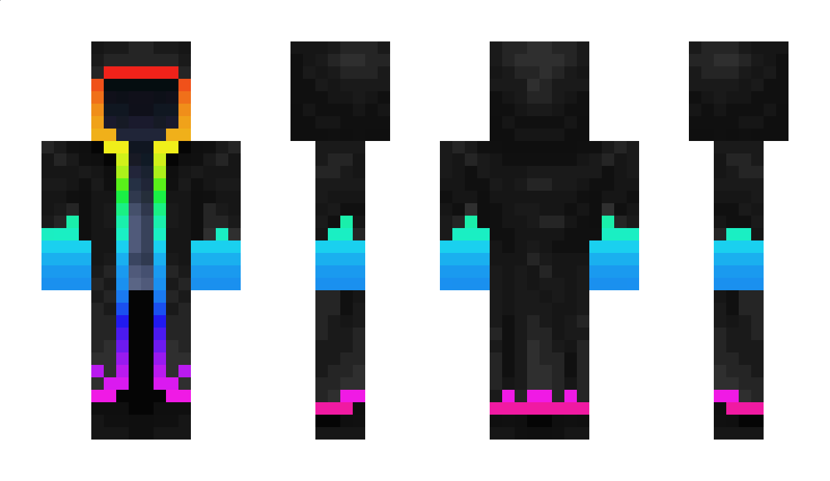 Milkdudz55 Minecraft Skin