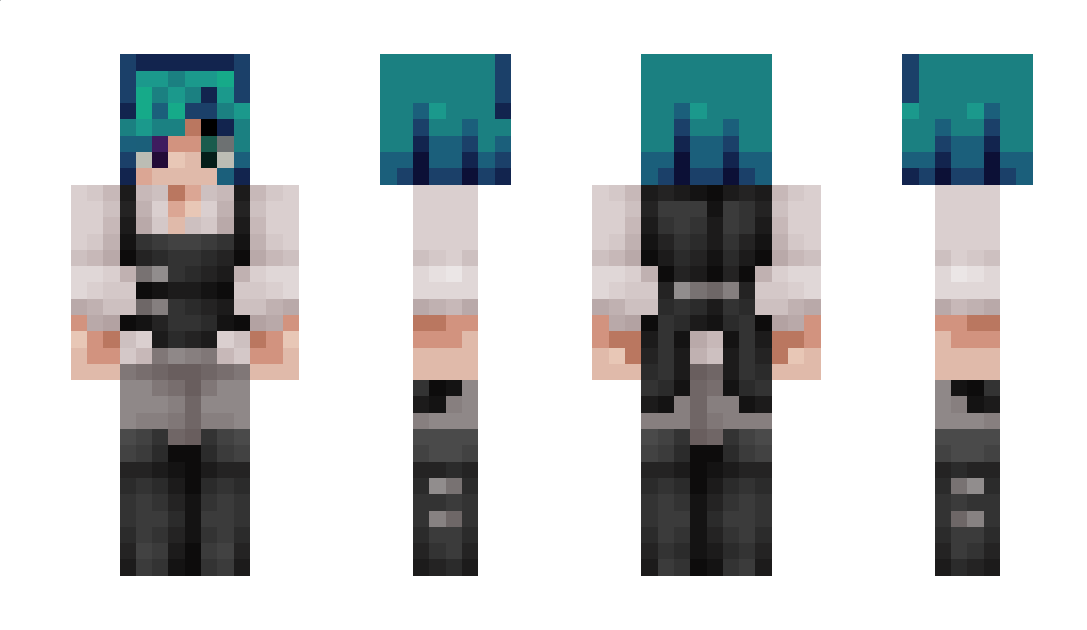 sphinkyy Minecraft Skin