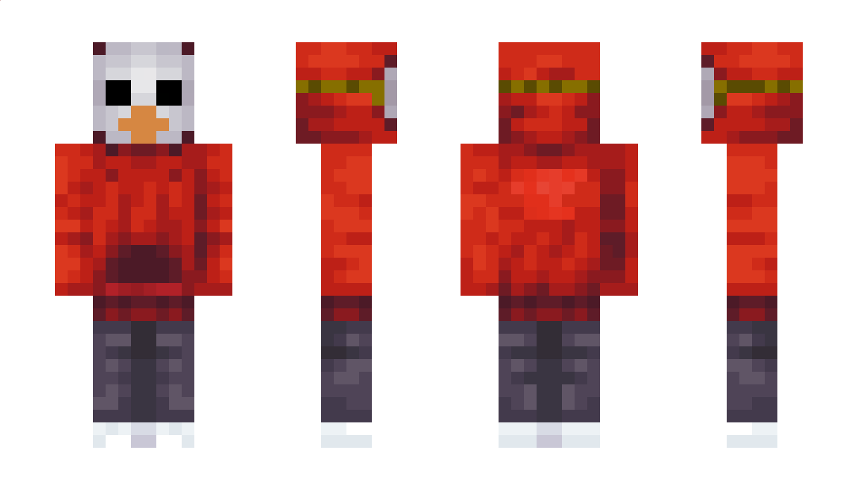 clipsy2 Minecraft Skin