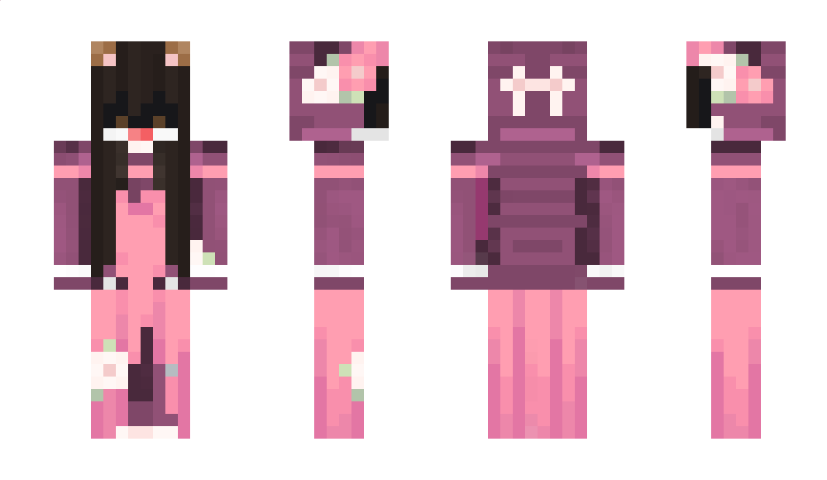 GrafTopo Minecraft Skin