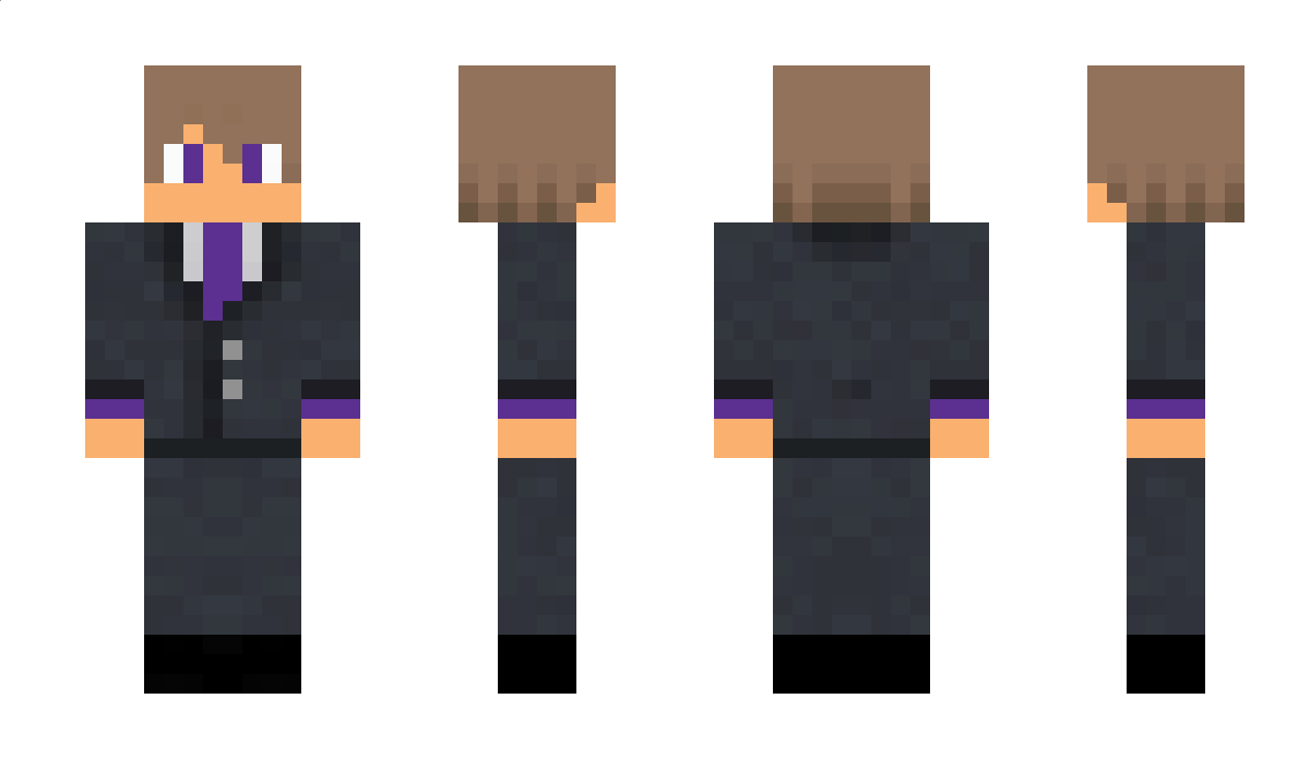 KaiManBoo Minecraft Skin