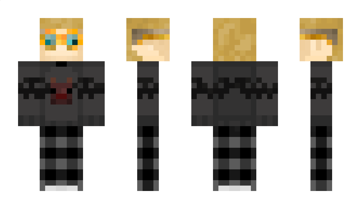 CMDRFLO Minecraft Skin