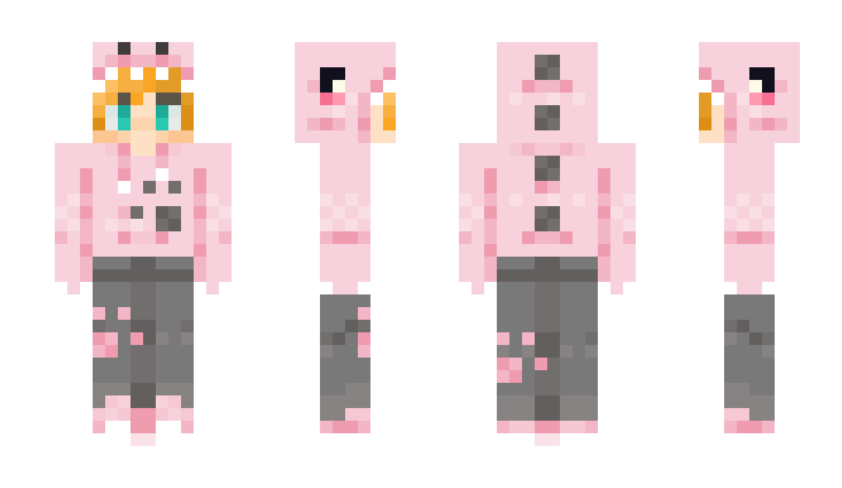 xX_Rizzy_Xx Minecraft Skin