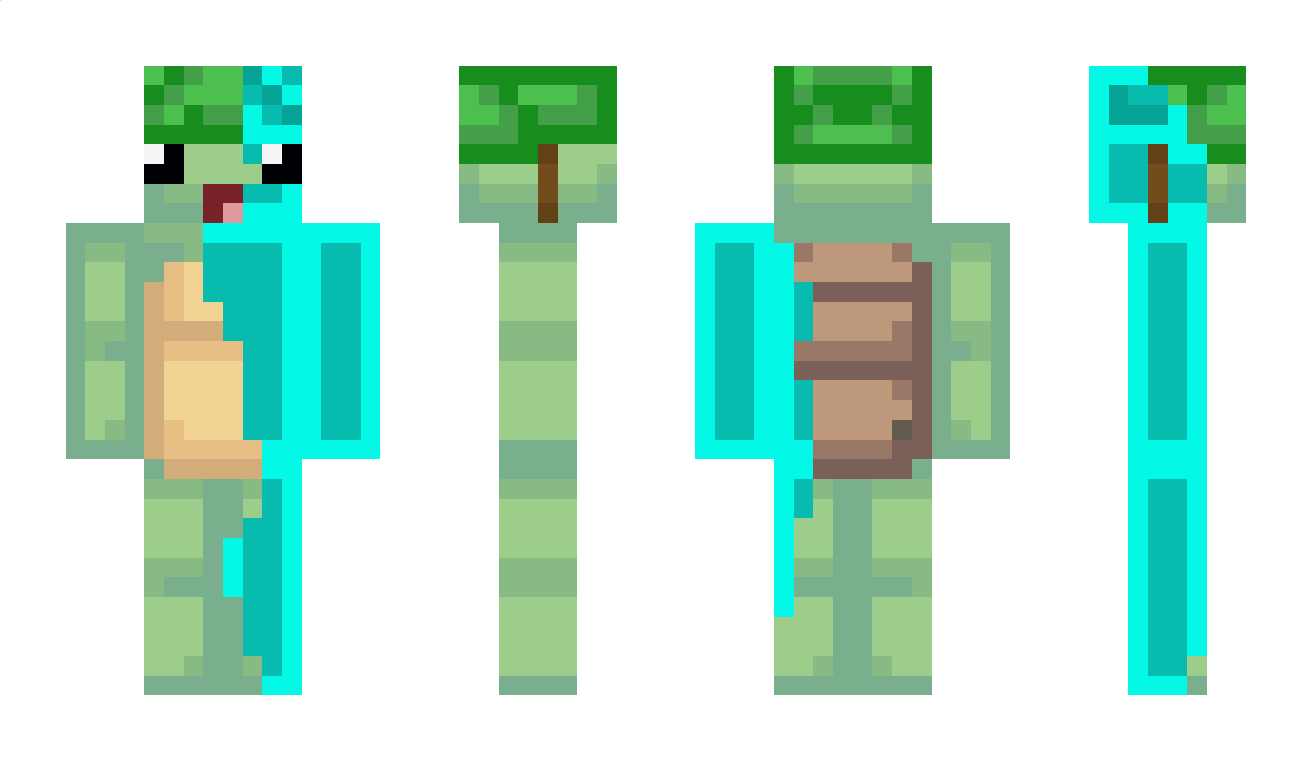 MrCookie567 Minecraft Skin