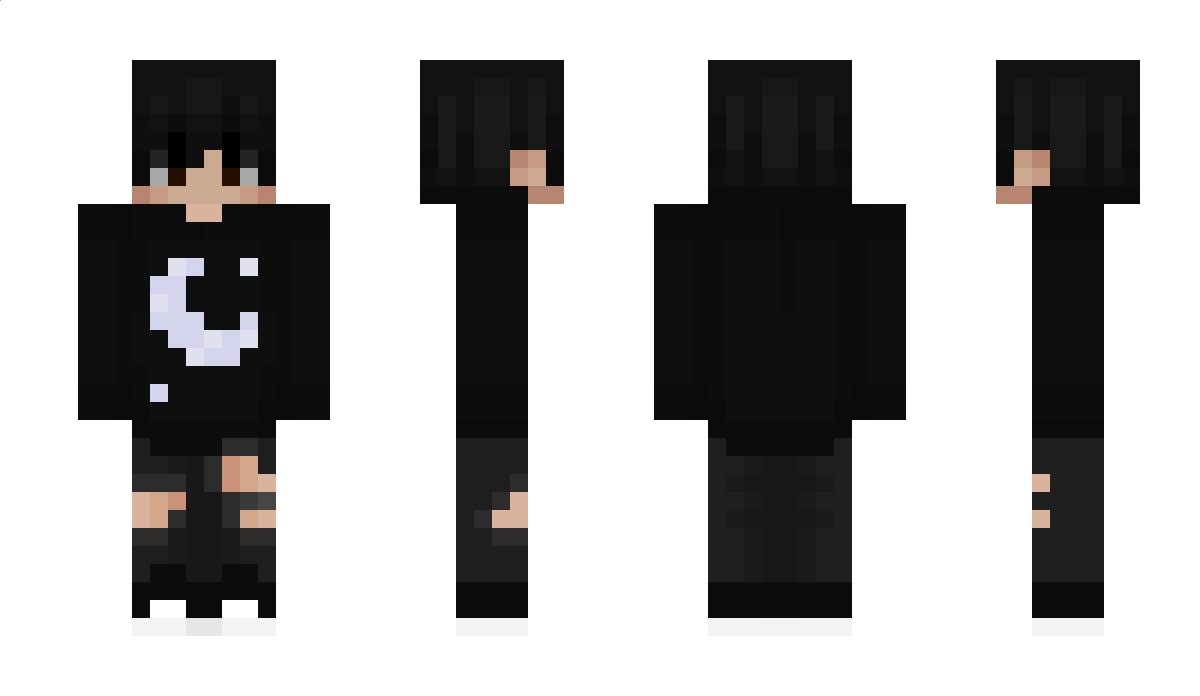 xNagasaki_ Minecraft Skin