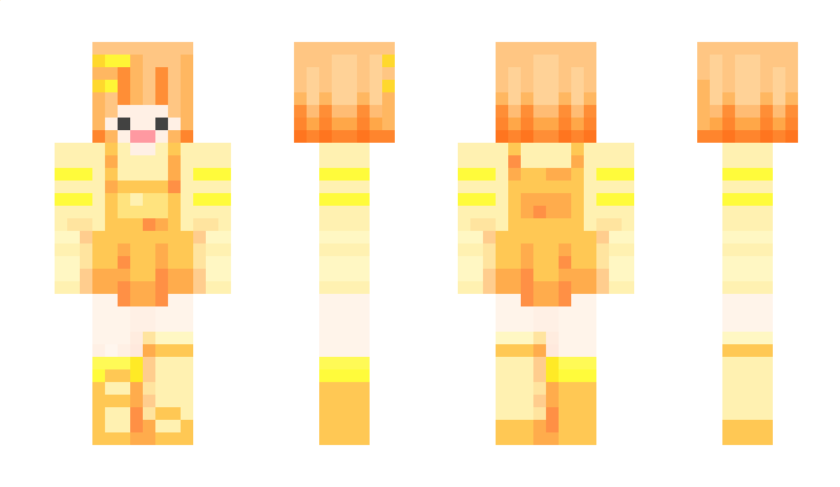 LITO Minecraft Skin