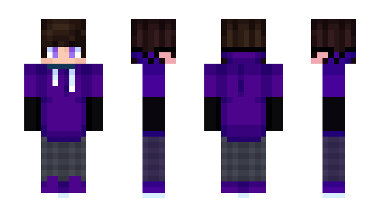 Bacon_Will_Rule Minecraft Skin