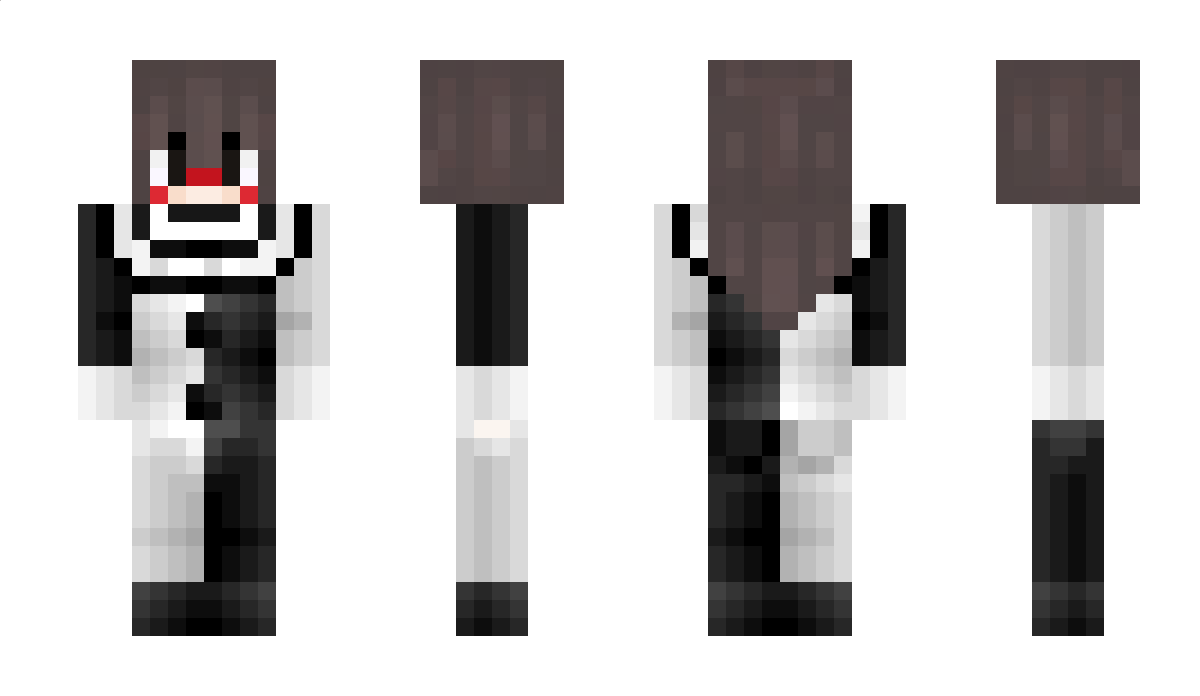 SoySalvaa35 Minecraft Skin