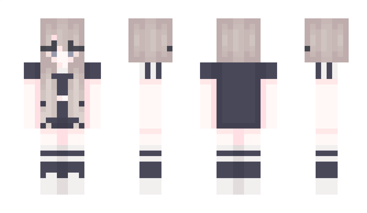 Kiyo Minecraft Skin