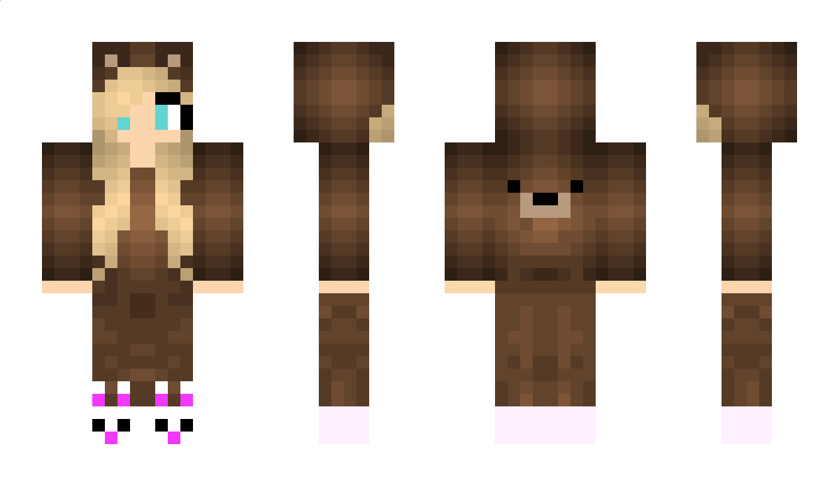 Oryo Minecraft Skin