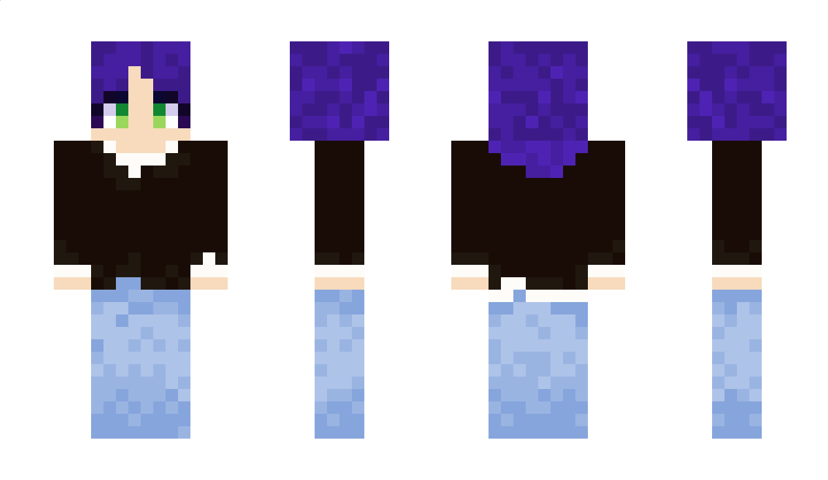 Nananass Minecraft Skin