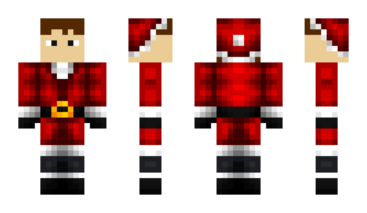 Vid1212 Minecraft Skin