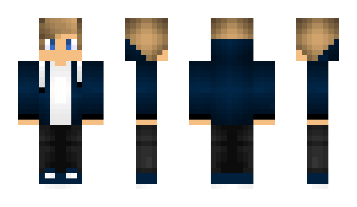 Maaczi Minecraft Skin