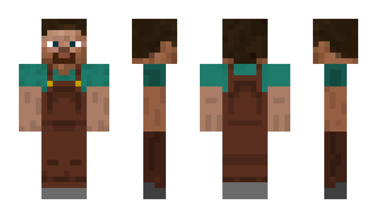 danros Minecraft Skin