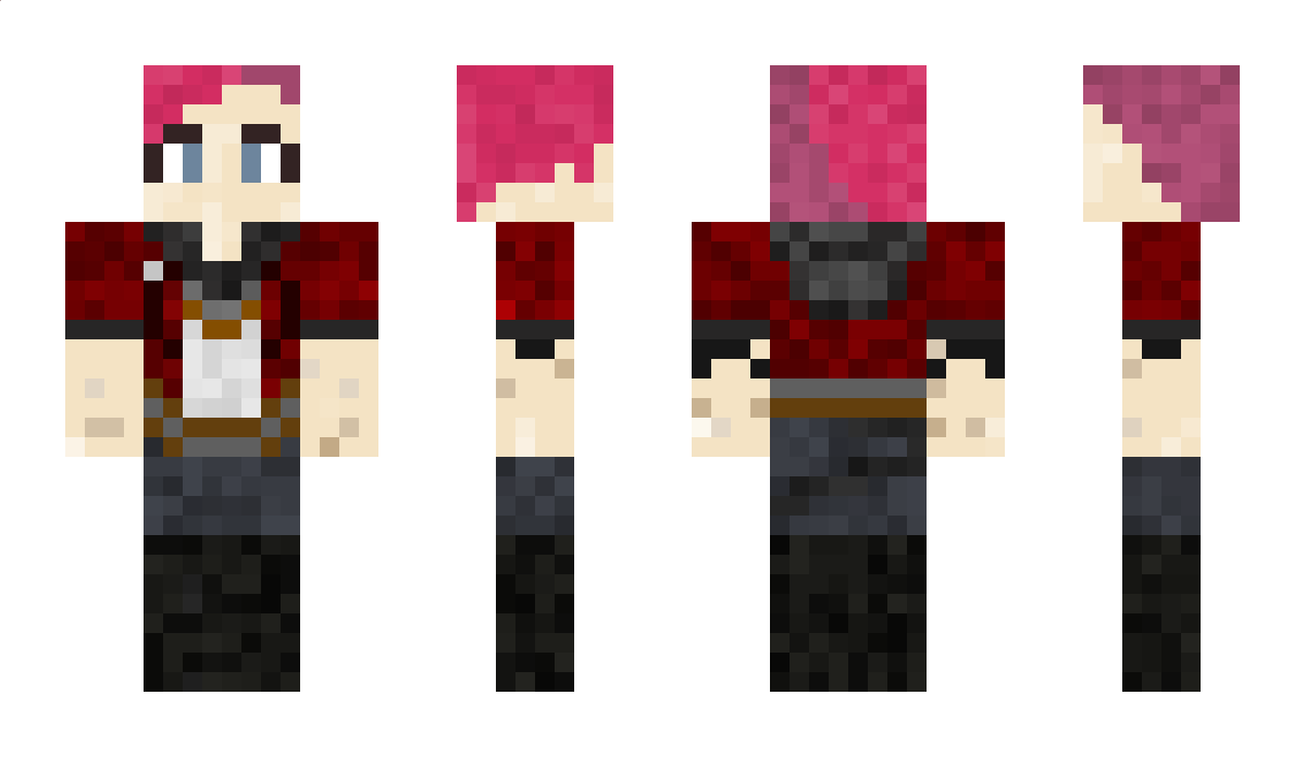 sominex Minecraft Skin